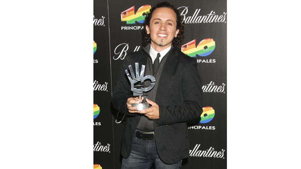 Premios 40 Principales