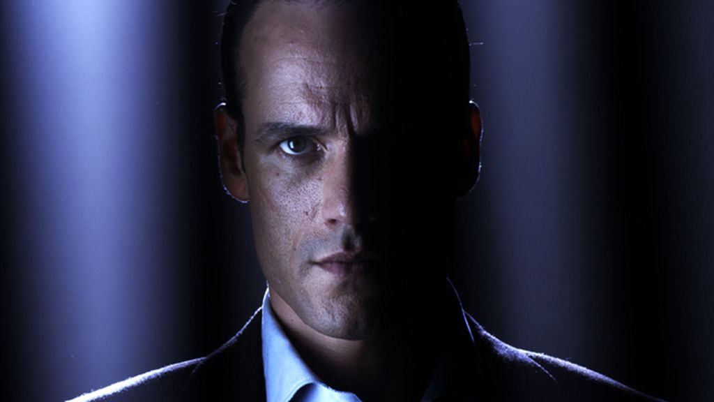 Daniel Grao interpreta al expresidente de Banesto, dos décadas después de la intervención