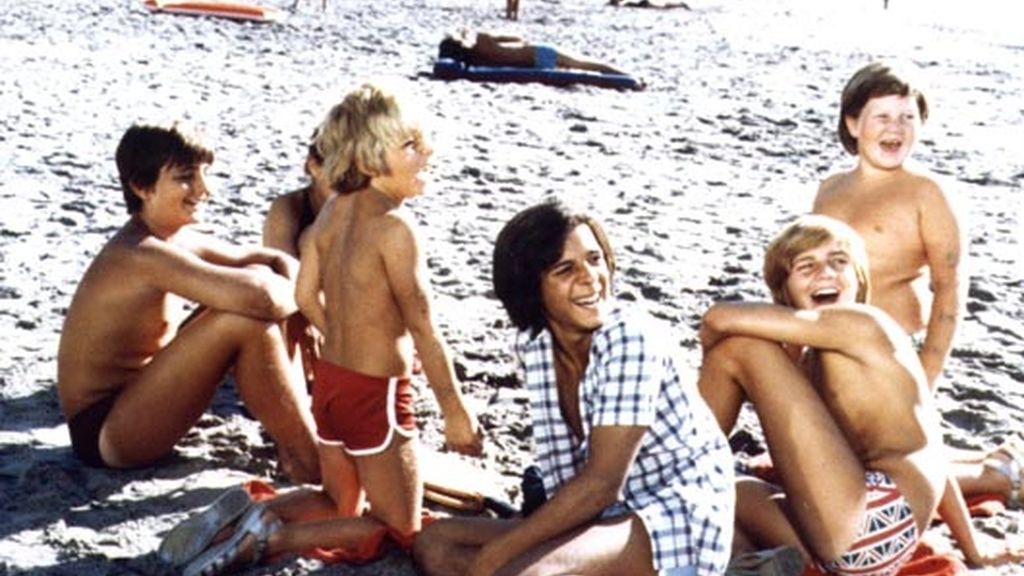 'Verano azul', 30 años después