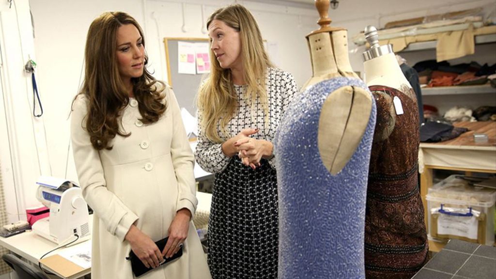 Bromas y confidencias con los actores y con el resto del equipo técnico