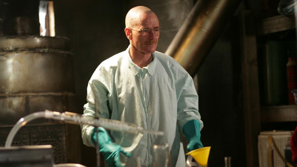 ‘Breaking bad’