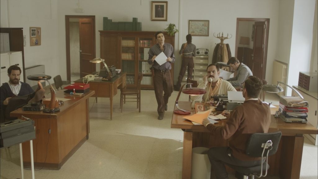 'Grupo 2: homicidios' es la nueva 'true crime' que estrena Cuatro