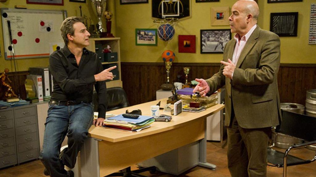 'Cheers' (Telecinco)