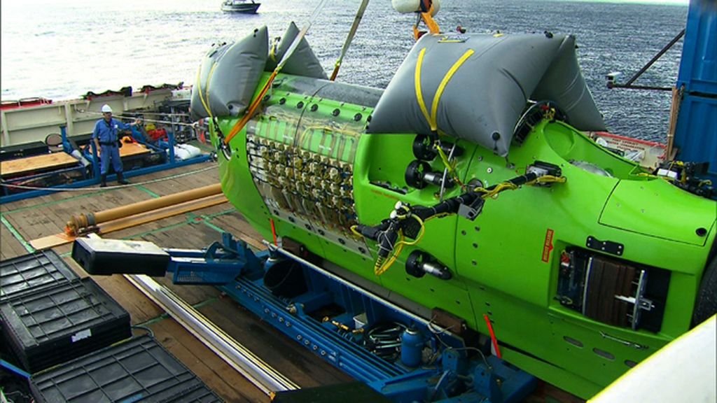 La conmemoración arranca con ‘125 años de exploración’