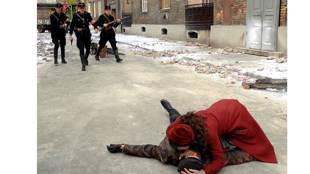 Un salvador para los judíos