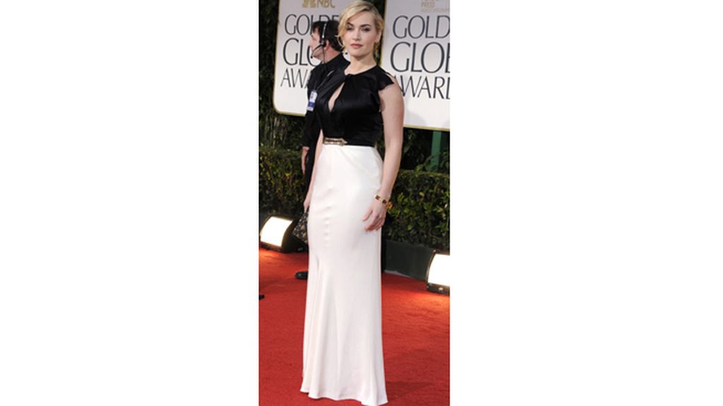 Kate Winslet, mejor actriz secundaria de miniserie por 'Mildred Pierce' (Canal + 1)