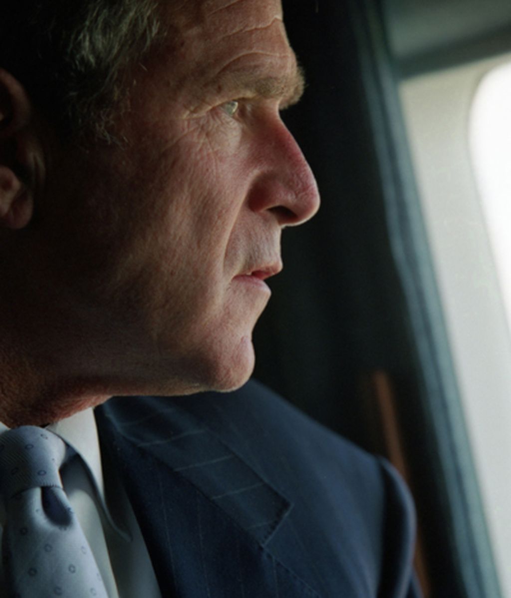 Bush y el 11-S (National Geographic)