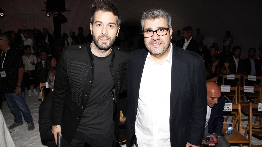 Dani y Flo, la pareja más gamberra de Cuatro