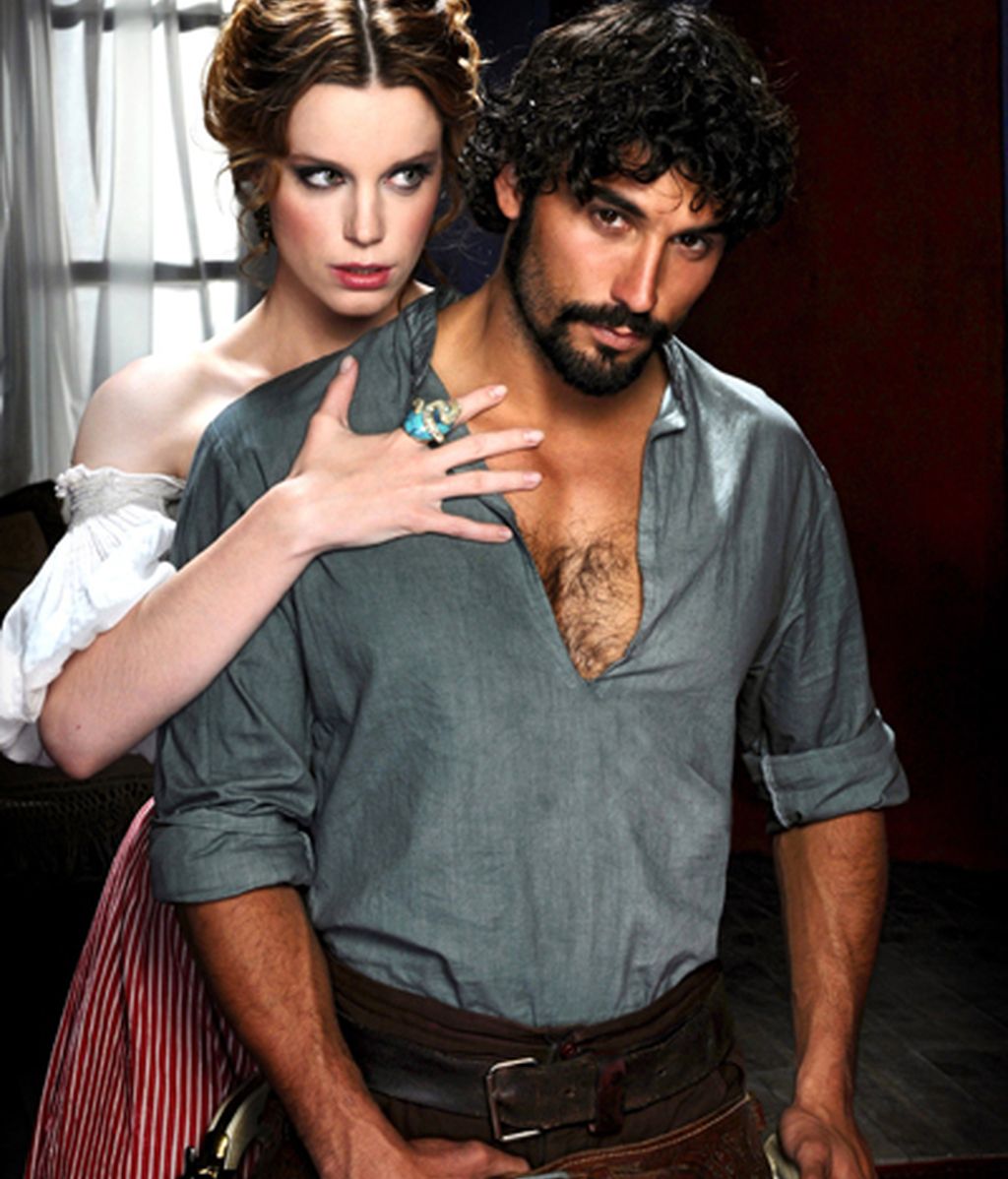 'Tierra de lobos', 2º temporada (Telecinco)