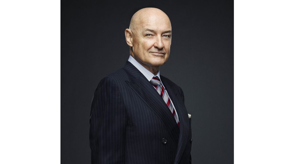 La serie llega a España en otoño