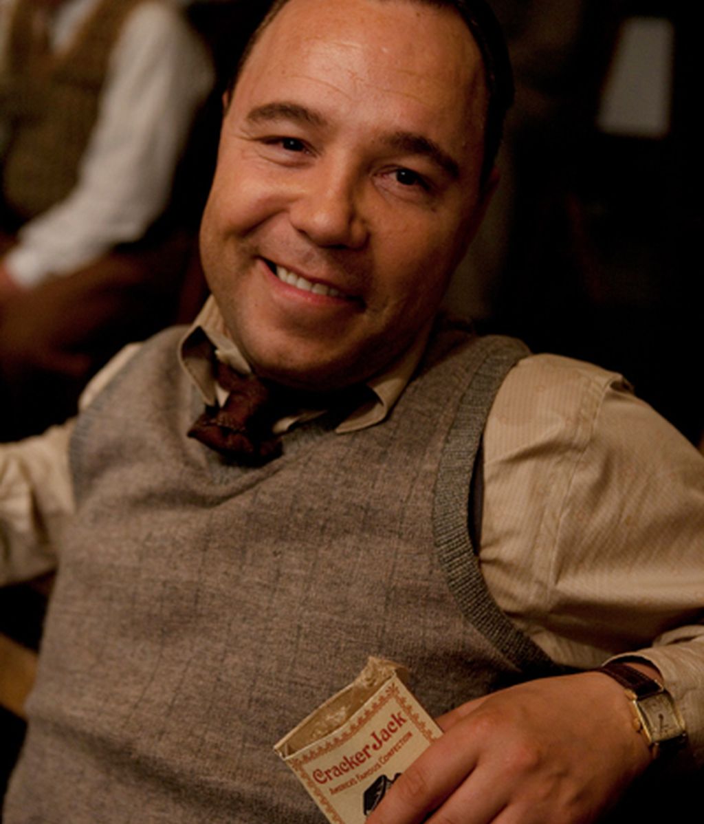 'Boardwalk Empire' (Canal +)