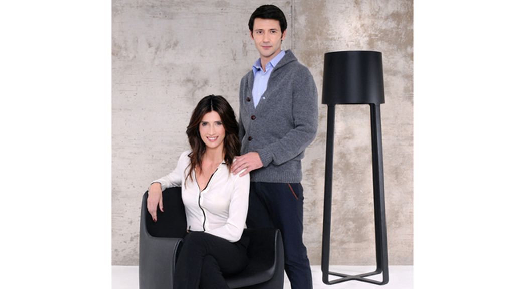 Las manos de Santi Millán curan el alma