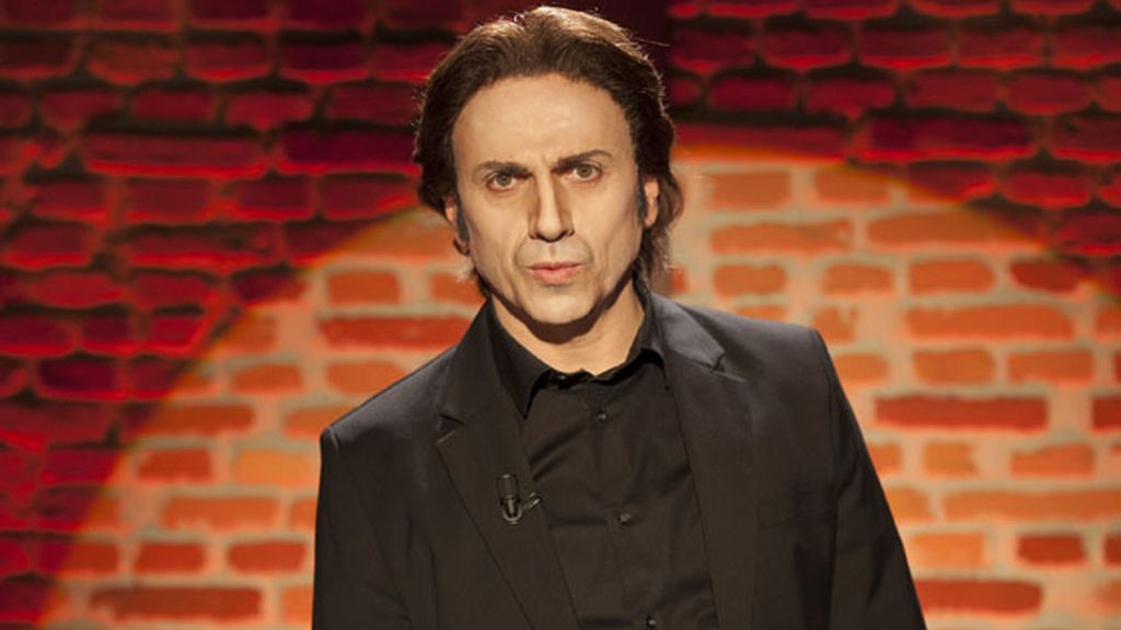 Berengario y El hombre del armario, entre los nuevos personajes del humorista manchego