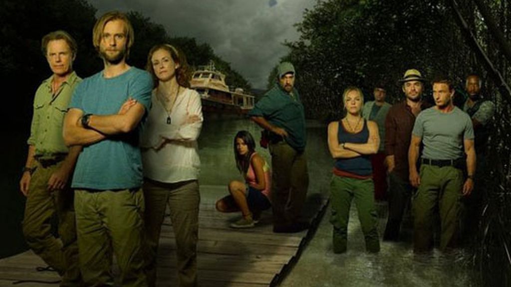 Ficción USA en Mediaset España