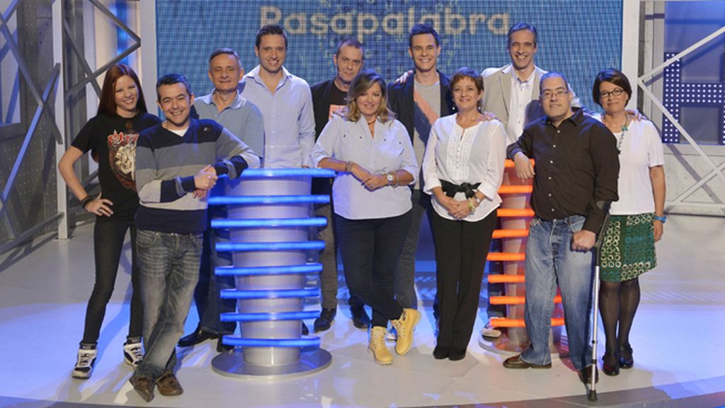 Los mejores de los 1.940 elegidos entre casi 13.500 aspirantes, con Christian Gálvez