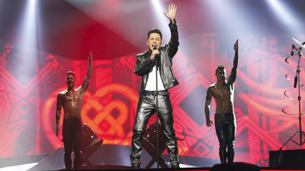 Irlanda. Ryan Dolan. 'Only Loves Survives'