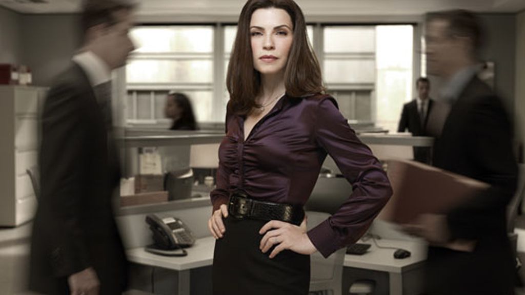 'The good wife', 2ª temporada (Fox)