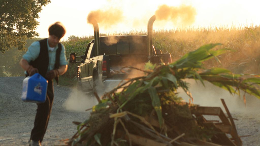 Una mirada más allá de los coches de caballos, sombreros de paja y quinqués de gas