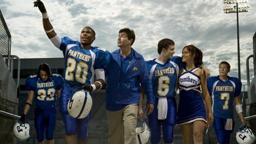 Candidatos a los Emmy 2011