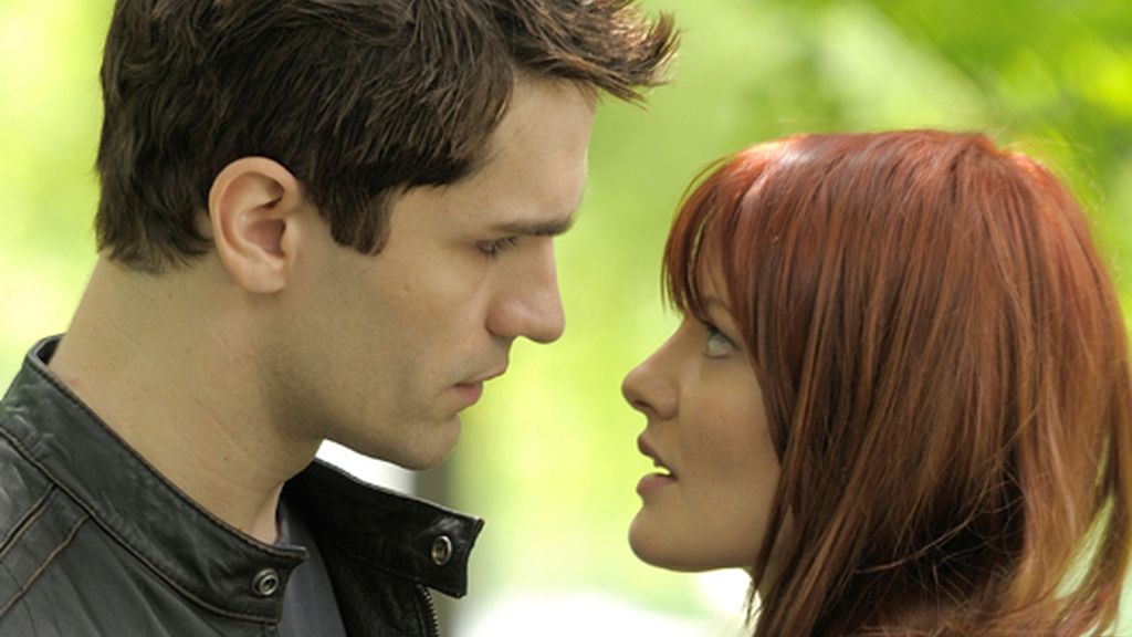 'Casi humanos' (Syfy)