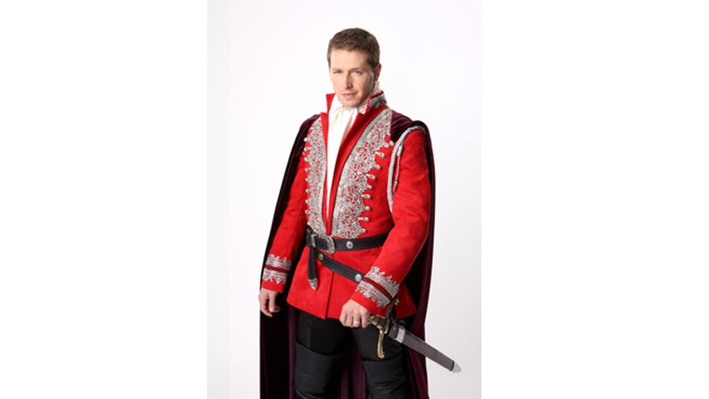 .  Henry (Jared Gilmore) reclama el rescate de su madre biológica (Jennifer Morrison)