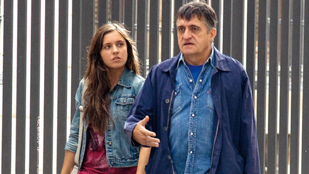 El Gran Wyoming: Marina (26 años), Miguel (24 años) y Ángela (23 años)