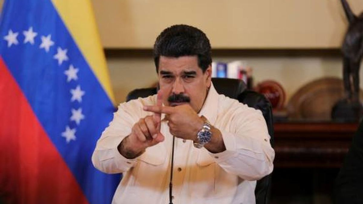 Maduro asegura que la Casa Blanca "ha dado orden de asesinarle"