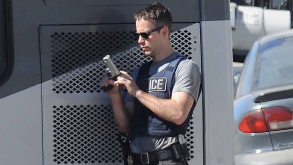 California, escenario del crimen