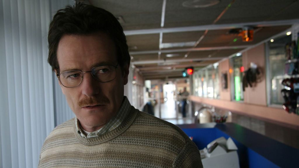 Diez Premios Emmy avalan el drama protagonizado por Bryan Cranston