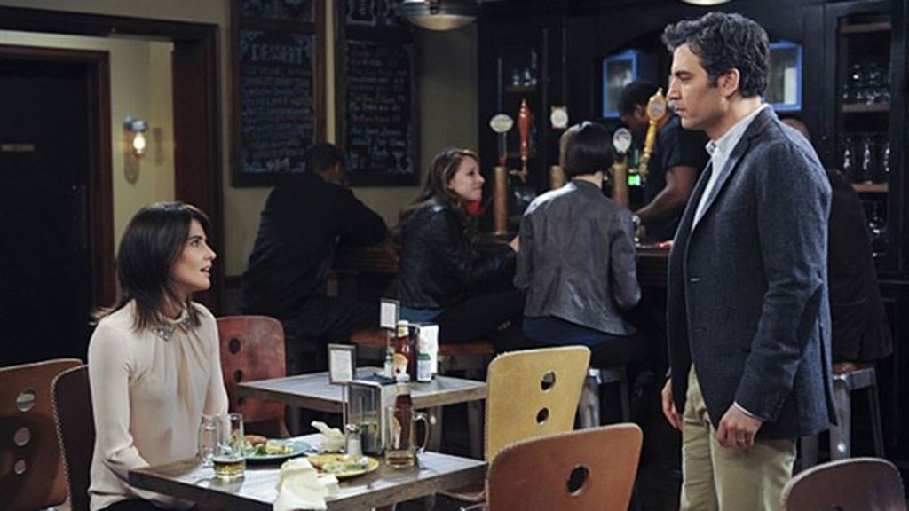 Nueve temporadas a la espera del ‘momento paraguas amarillo’