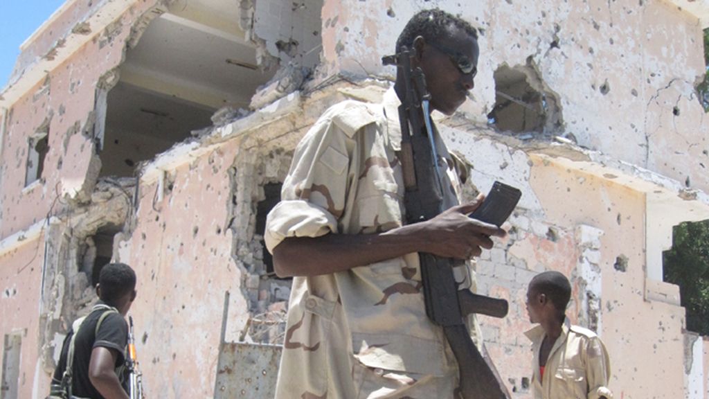 Un reportaje de Jon Sistiaga