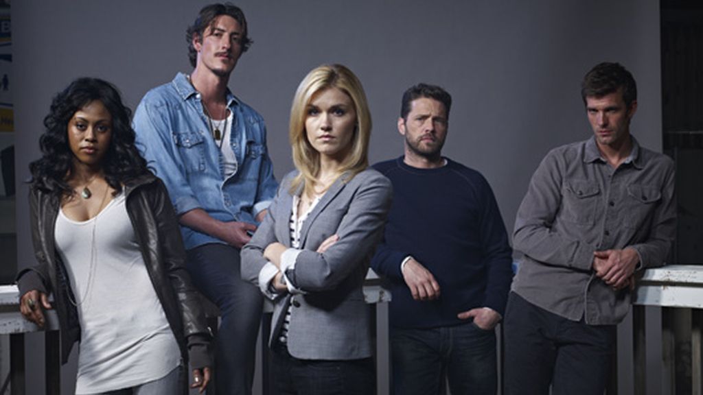 'Haven' 2º temporada, miércoles 19 de octubre, 21.30)