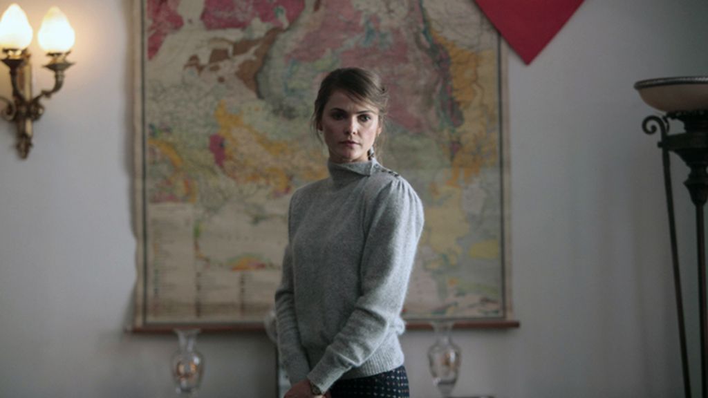 Keri Russell ('Felicity') y Matthew Rhys ('Cinco hermanos’) protagonizan la serie