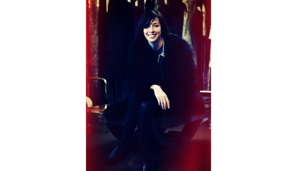 Teresa Helbig. 21 mayo, 11.30 y 18.30