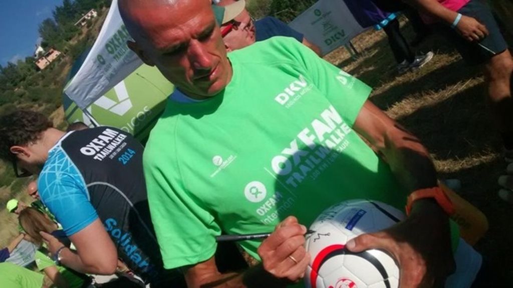 Deporte y solidaridad unidos por contra la pobreza