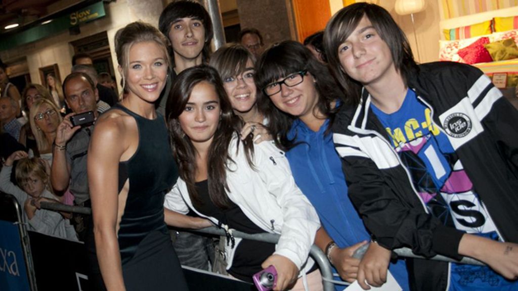 La cadena muestra las primeras imágenes de la ‘tv-movie’ ‘Niños robados’