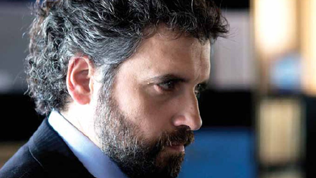 'Crematorio' (Canal +)