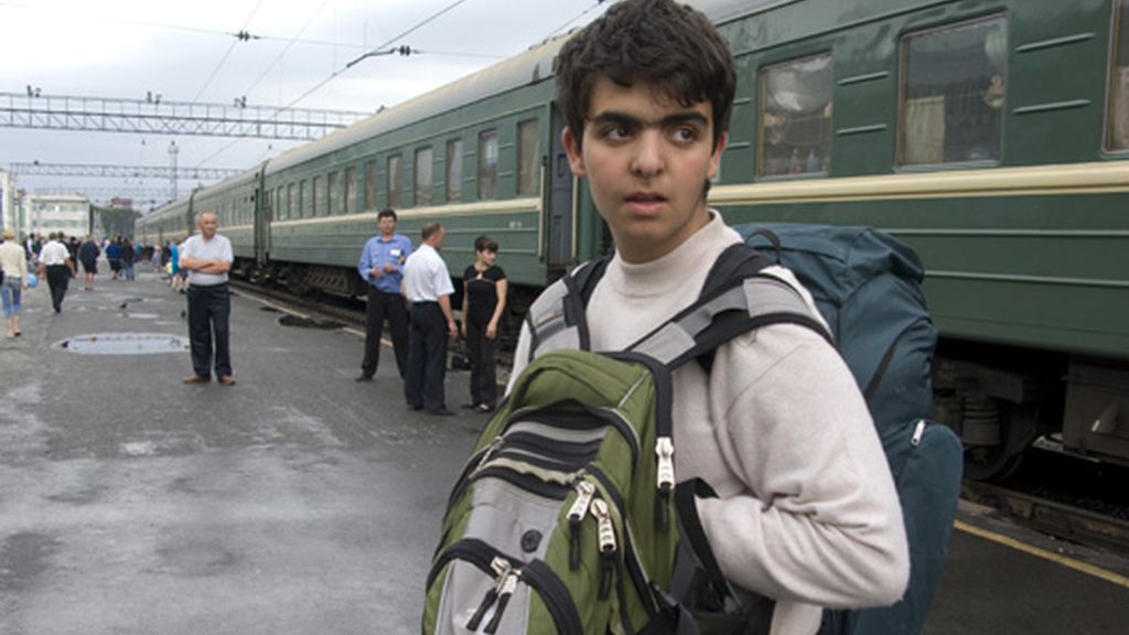 'Caminos paralelos' (Nat Geographic)