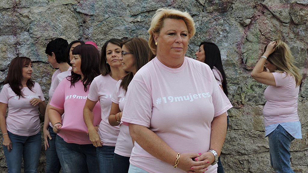 Un proyecto para visualizar la lucha contra el cáncer de mama