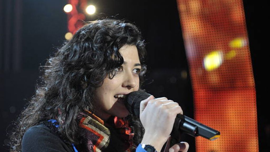 Primera selección de Eurovisión 2011