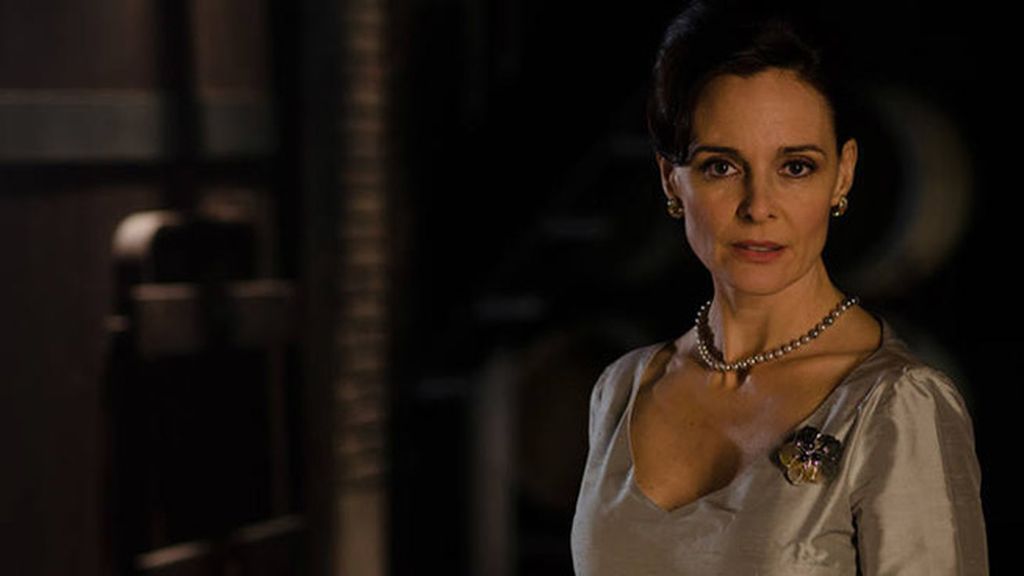 Silvia Marsó es Elvira Prieto