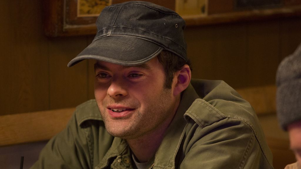 Un reparto de lujo que improvisa en torno a la venganza en una isla