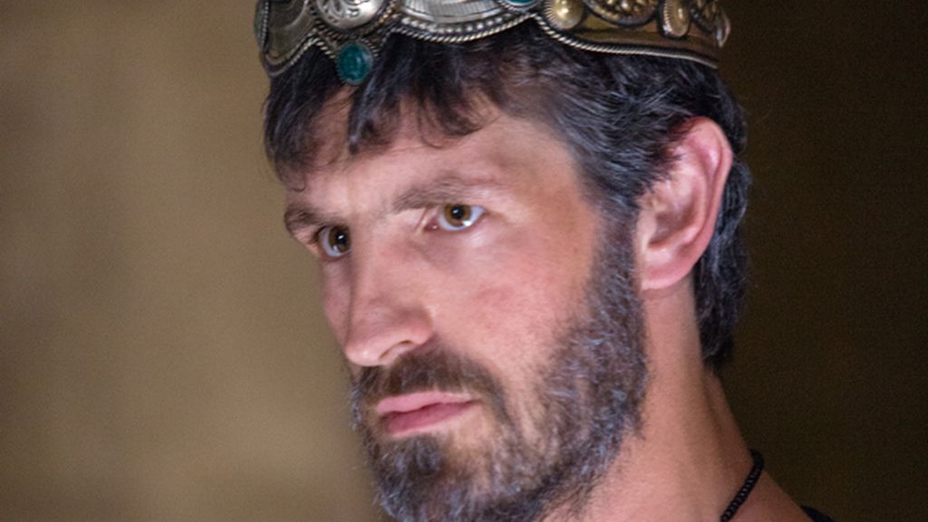 90 actores, 250 técnicos y 4.500 extras para la producción de Ridley Scott