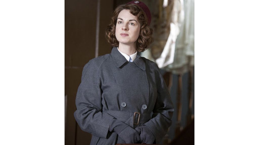 Jessica Raine es Jenny Lee