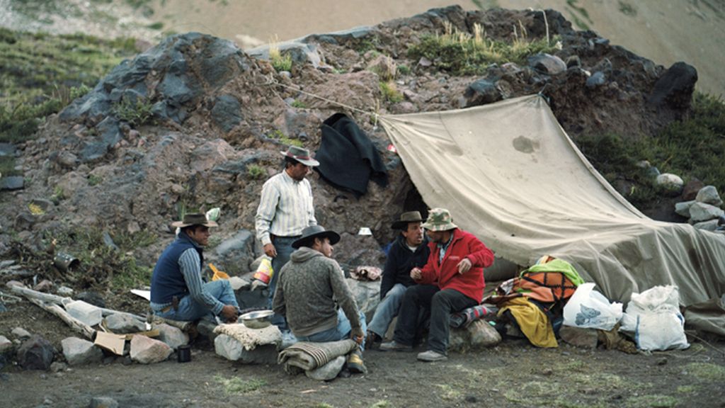 ‘Moviendo una montaña’, el 26 de marzo a las 23.00