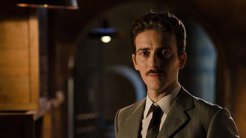 Víctor Clavijo es Vicente Cortázar