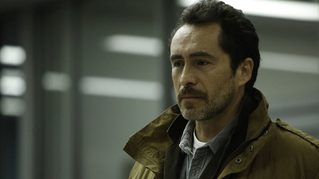 Demián Bichir y Diane Kruger, dos policías a cada lado de la frontera y un crimen que resolver