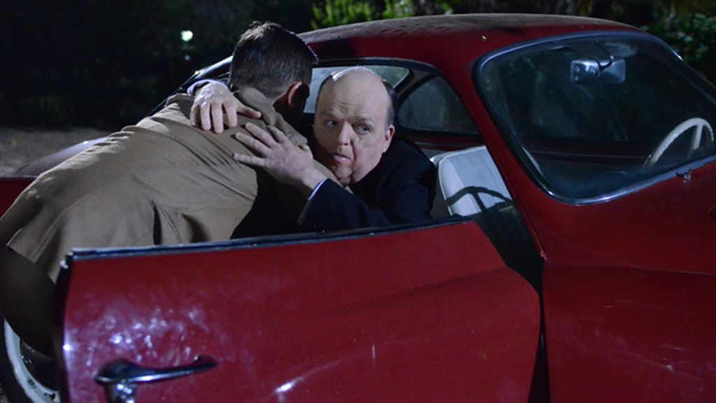 Sienna Miller interpreta a la protagonista de ‘Los pájaros’