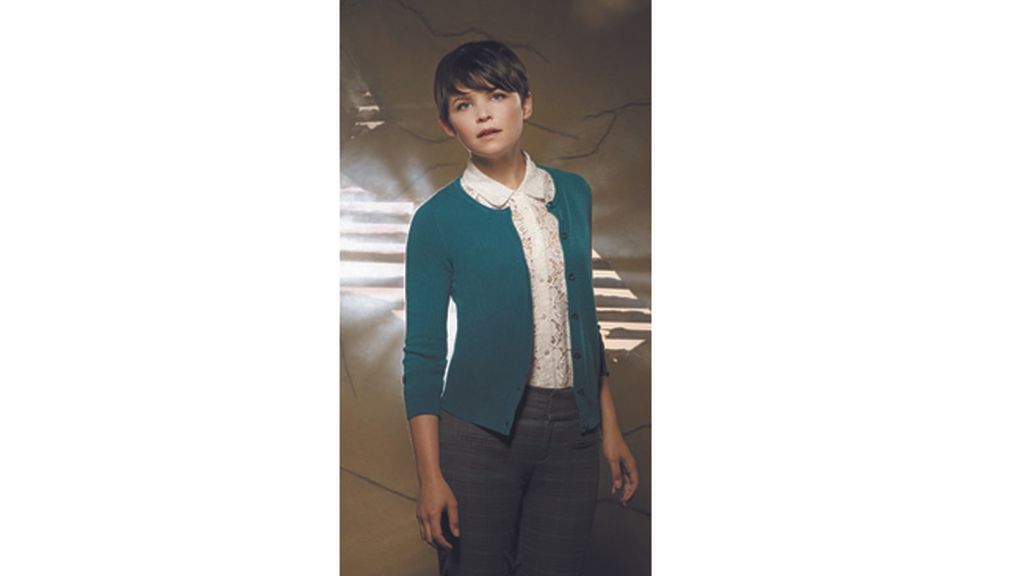 Ginnifer Goodwin es Blancanieves