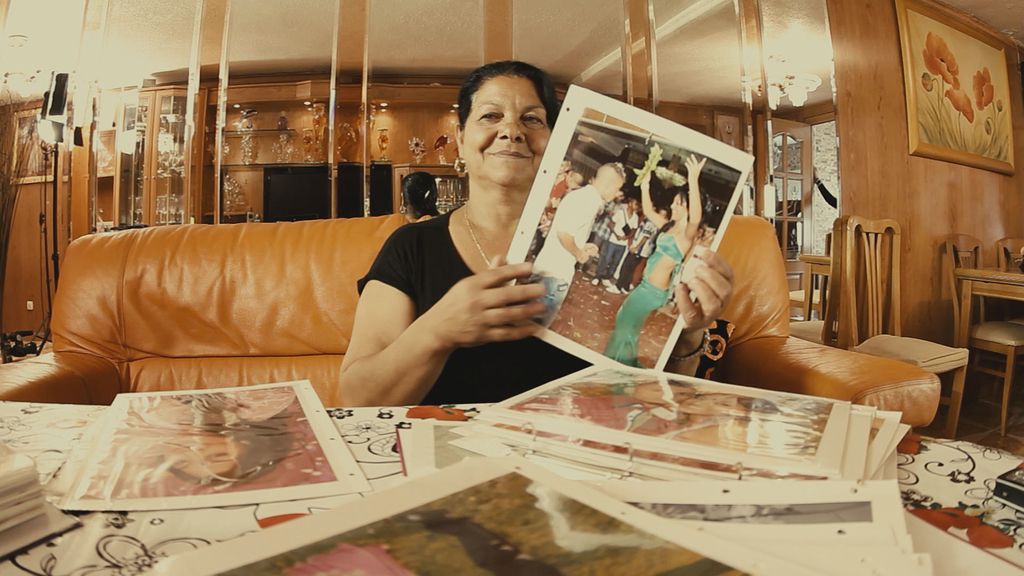 La pureza antes de la boda, en el primer episodio